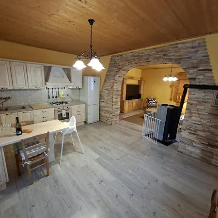 Apartment Five Peaks Cave del Predil