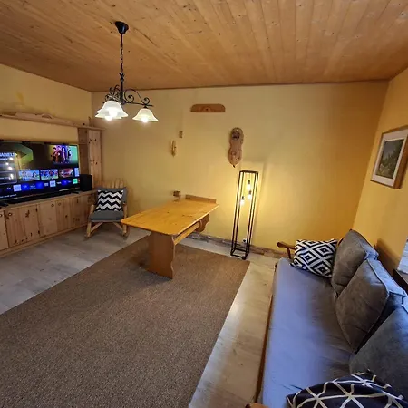 Five Peaks Apartment