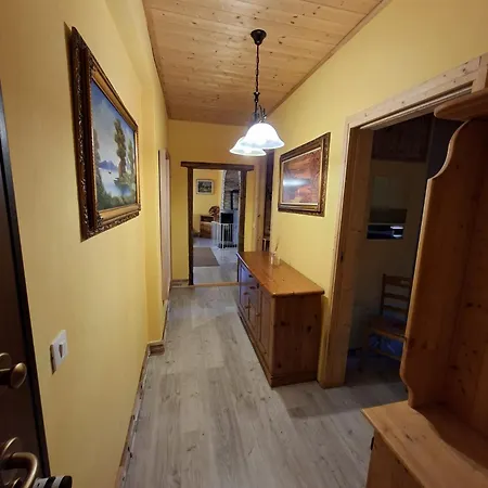 Five Peaks Apartment Cave del Predil